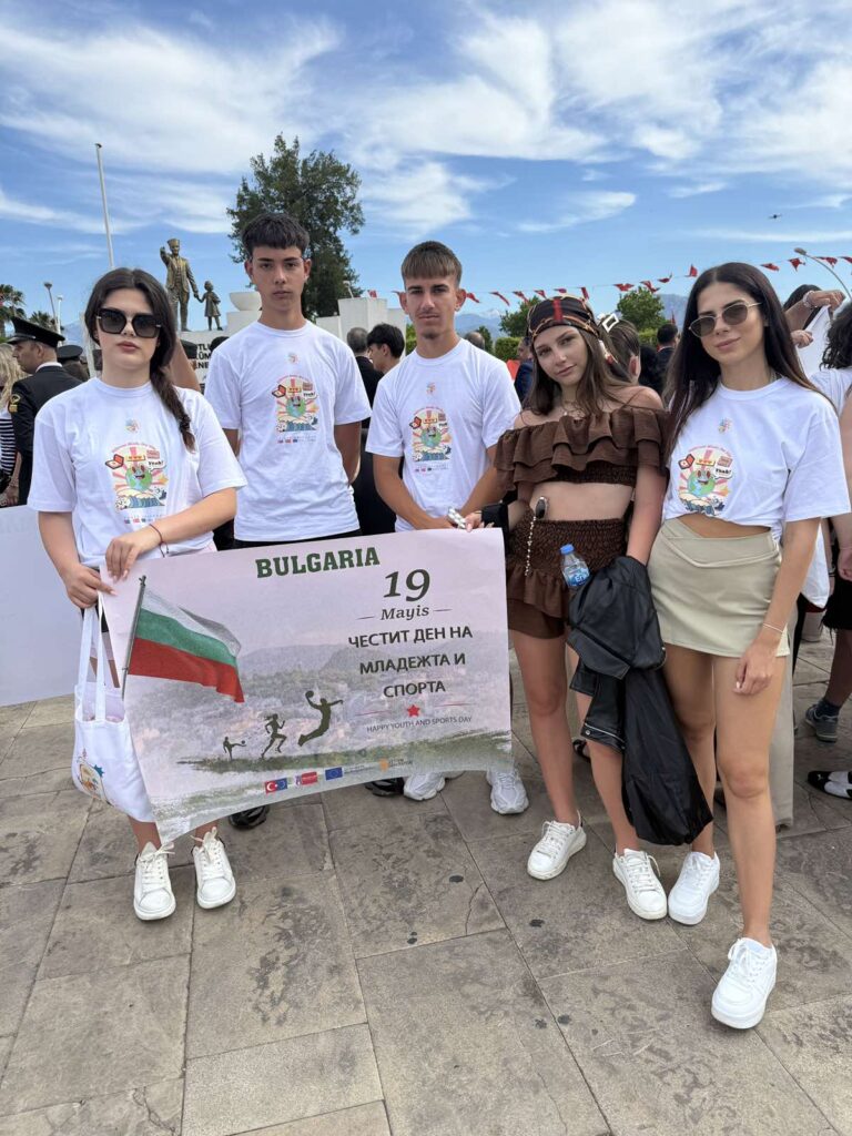 International Youth Alliance (MMA-EV) Participates in “Fit for Life” Youth Exchange in Fethiye