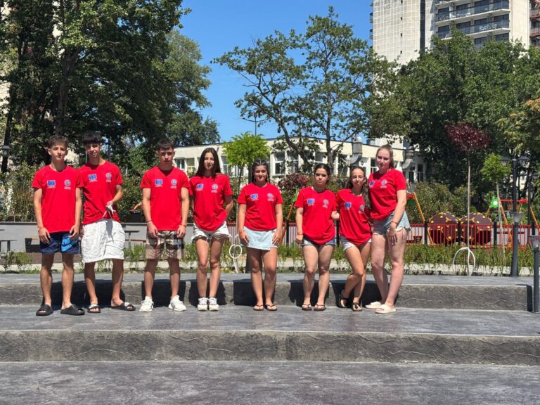 Erasmus+ KA151-YOU Participants Organized a Beach Clean-Up Activity in Kiten